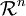\mathcal{R}^n